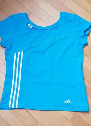 Футболка adidas #розвантажуюсь