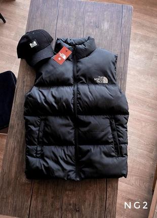 Жилетка the north face4 фото