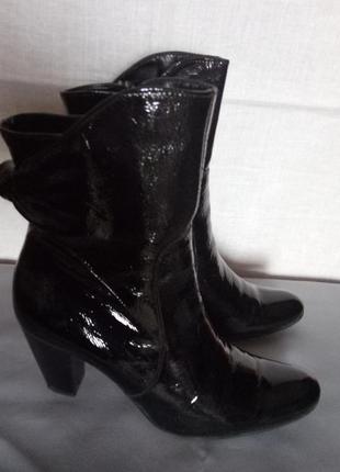 Пыльчики на длину стопы 25 см, кожа