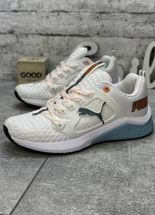 Кроссовки женские , puma, белые  жіночі кросівки пума