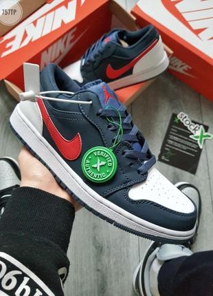 Nike air jordan 1 low, кроссовки найк джордан мужские, лестничное кроссовки найк джордан 1