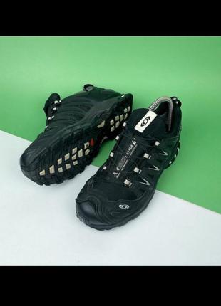 Ботинки кроссовки salomon xa 3d ultra 2