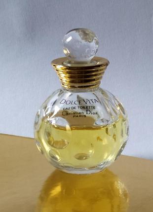 Dolce vita christian dior