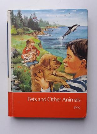 Pets and other animals