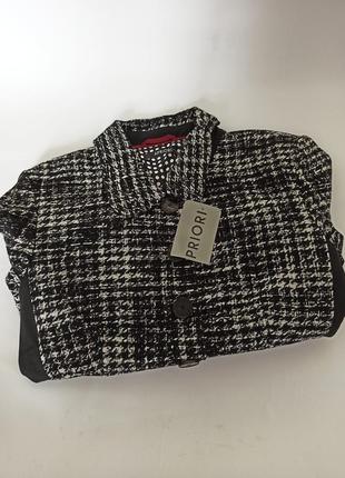 Стильный пиджак немецкого бренда.брендовая одежда и обувь сток2 фото