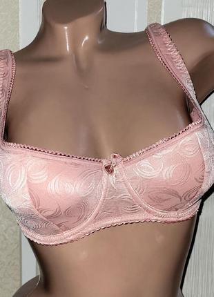 Бюстгальтер анжелика, балконет чашка д