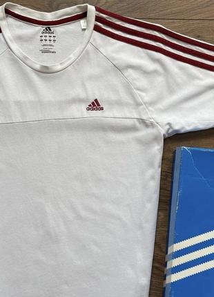 Футболка adidas essentials