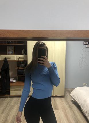 Гольфик zara новенький