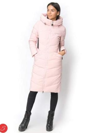 Зимове полупальто