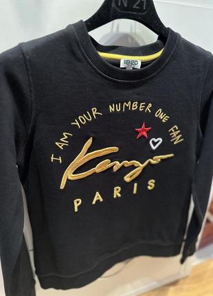 Світшот kenzo (оригінал)