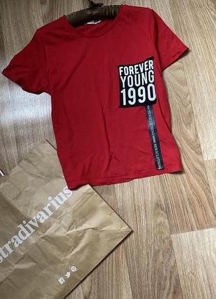 Стильная женская качественная футболка прямой крой актуально