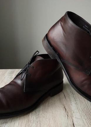 Зимние ботинки bally