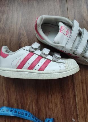 Кроссовки adidas 26.53 фото