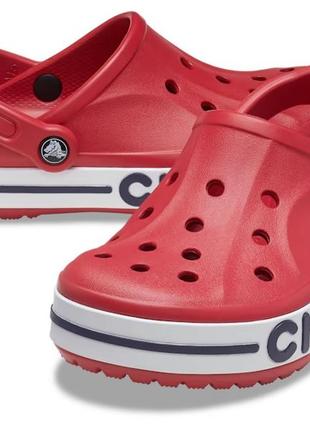 Сабо крокс crocs bayaband, м10, м11, м12