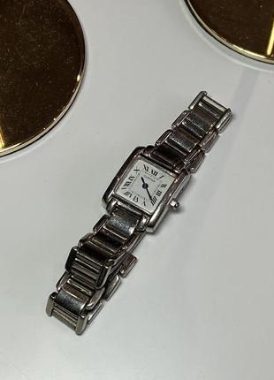 Вінтажний годинник у стилі картьє cartier7 фото