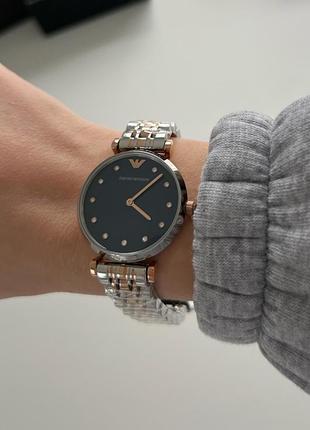 Жіночий годинник emporio armani, оригінал, новий