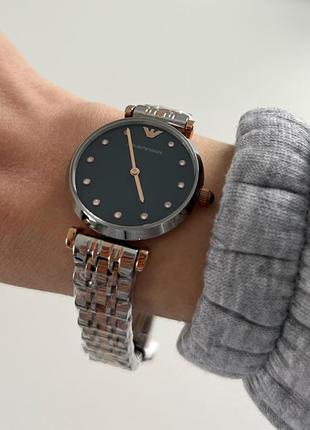 Женские часы emporio armani, оригинал3 фото