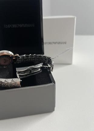 Женские часы emporio armani, оригинал4 фото