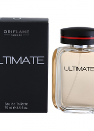 Ultimate oriflame  75 мл.