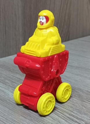 Винтажная игрушка клоун рональд for macdonald's 1995