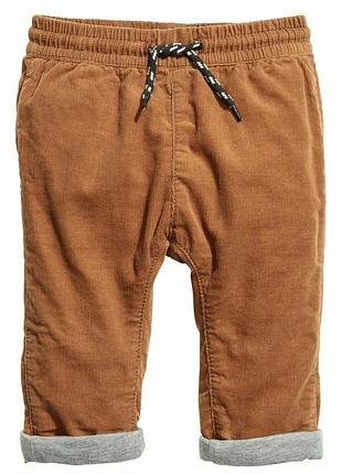 Штани 68,80 см h&m