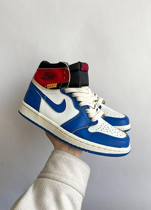 Кроссовки женские Nike jordan Foam retro 4 military