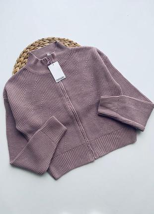 Кроп топ укорочений светр