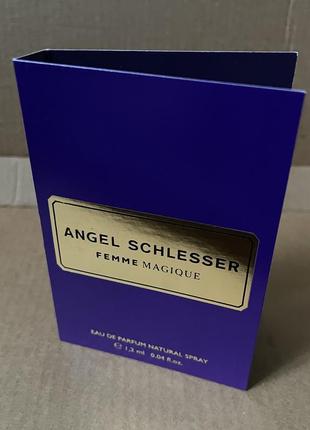 Angel schlesser femme magique edp 1,3ml