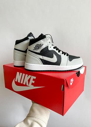 Кросівки жіночі nike air jordan найк топ якість наложенний