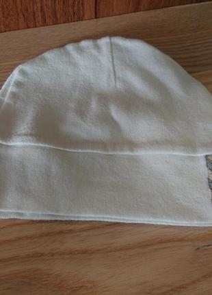 Шапочка burberry children на ребенка