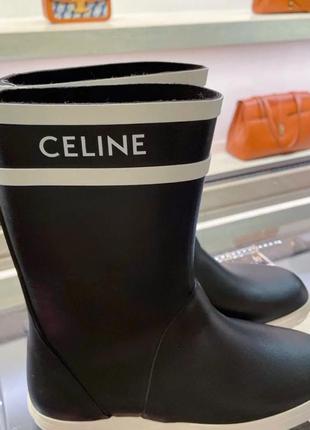 Гумаки в стилі селін celine3 фото