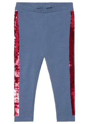 Термо лосины лосины леггинсы lupilu 110-116