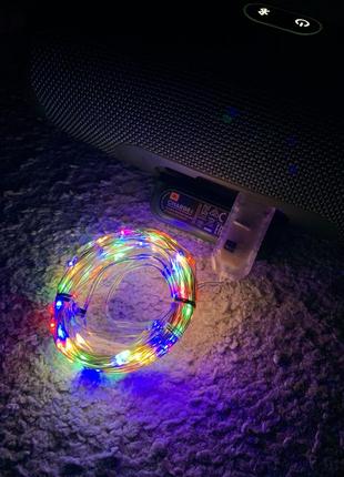 Гірлянда 10 метрів