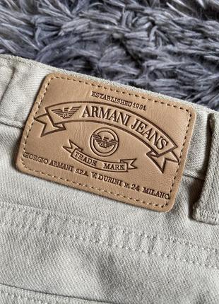 Джинси armani jeans6 фото