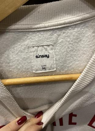Кофта sinsay 3