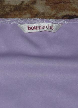 Летняя блузочка bonmarche гипюр /  сеточка / большой размер, марокко, м6 фото