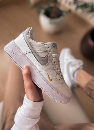 nike las air force🤩кроссовки женские🤩2 фото