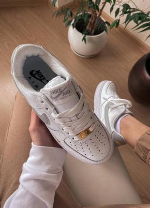 nike las air force🤩кроссовки женские🤩3 фото