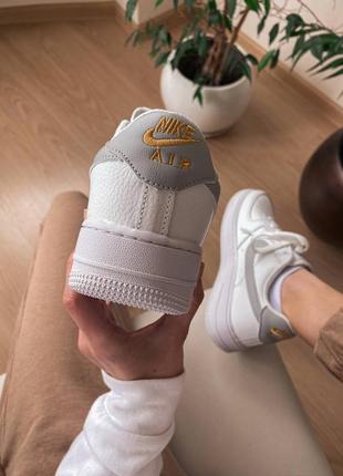 nike las air force🤩кроссовки женские🤩5 фото