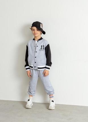 Спортивний костюм для хлопчика mimi book