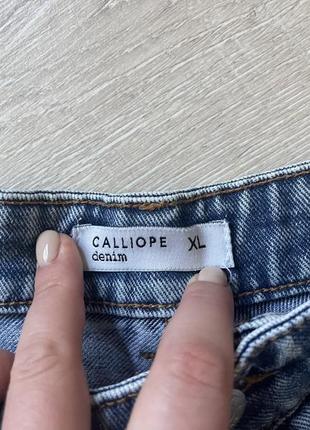 Джинсові шорти caliope4 фото