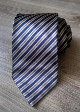Stefanie ricci шовкова краватка галстук