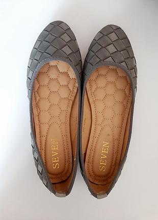 Балетки новые