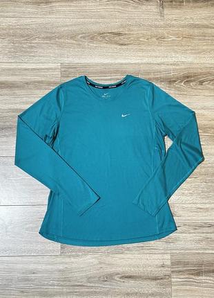 Nike dri fit кофта реглан