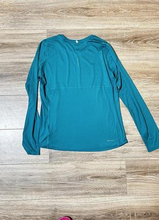 Nike dri fit кофта реглан5 фото