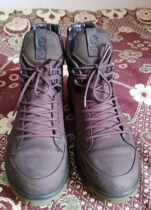Черевики демисезонні ecco exohike boot 3