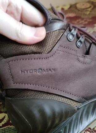 Черевики демисезонні ecco exohike boot 7