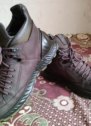 Черевики демисезонні ecco exohike boot 2