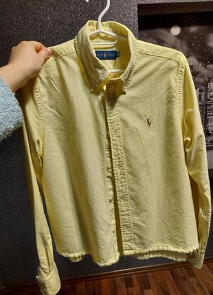 Сорочка ralph lauren polo