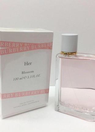 Burberry her blossom💥оригінал 3 мл розпив аромату затест